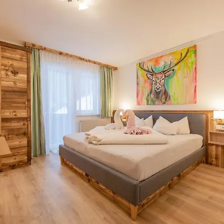 Art Apartment Neustift im Stubaital Exterior photo