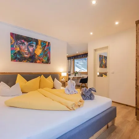 Art Apartment Neustift im Stubaital Exterior photo
