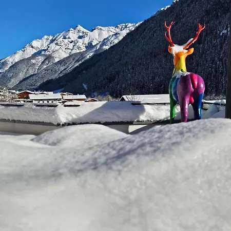 Art Apartment Neustift im Stubaital Exterior photo