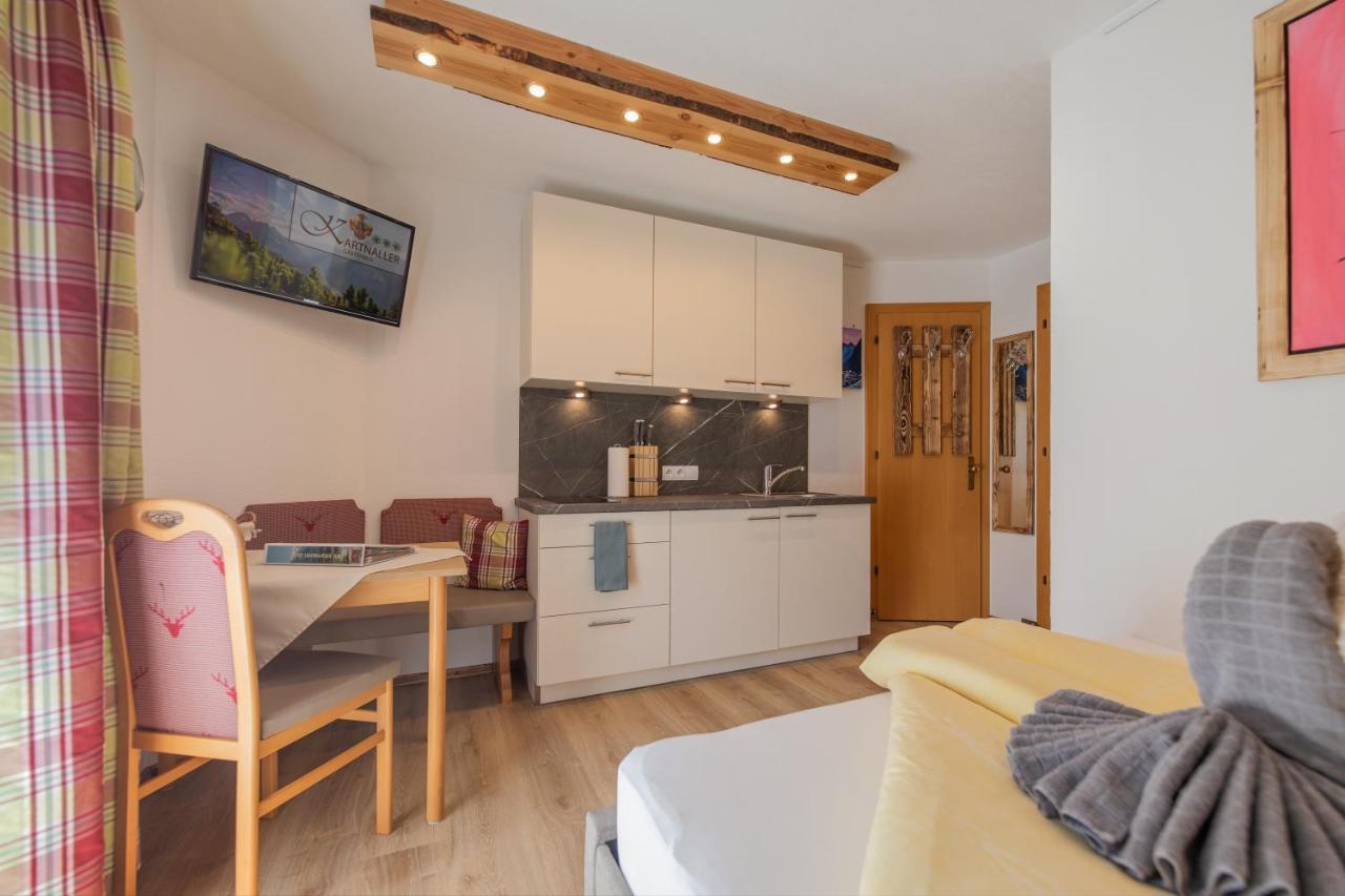 Apartment Gastehaus Kartnaller Neustift im Stubaital