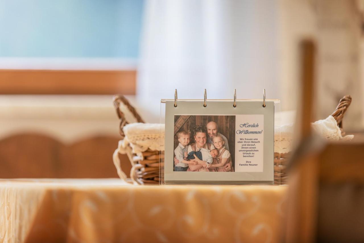 Gastehaus Kartnaller Apartment Neustift im Stubaital