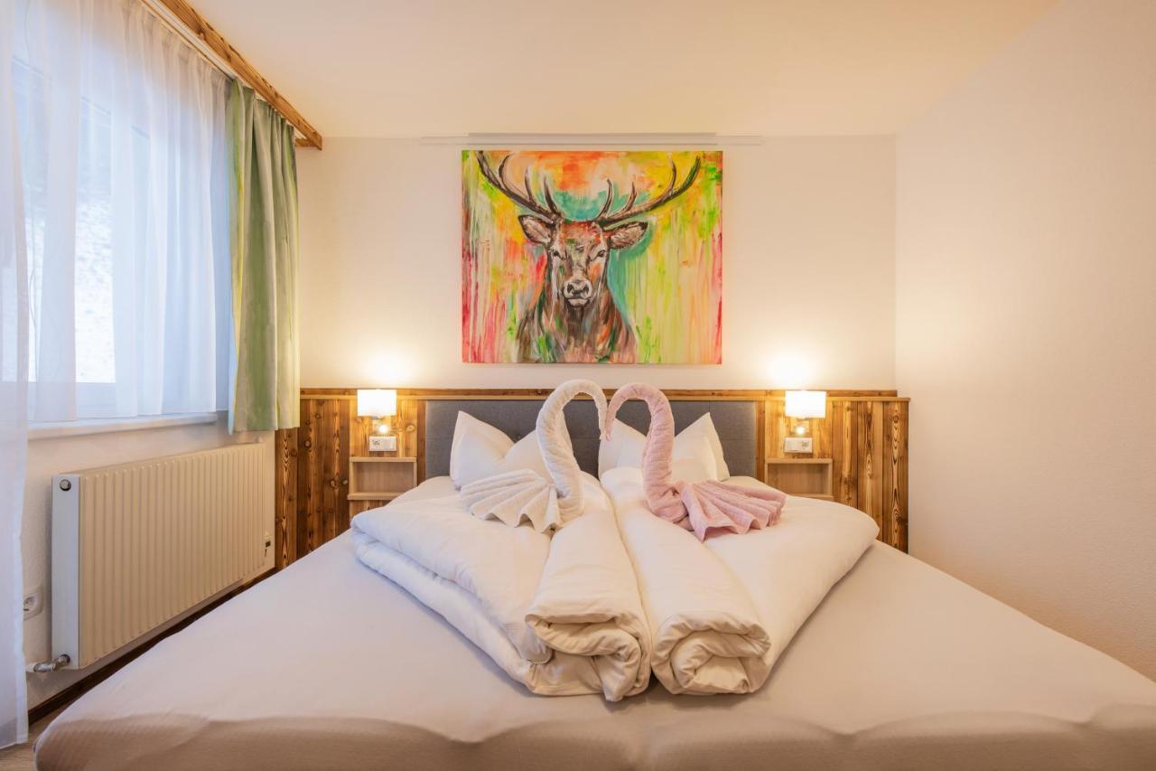 Gastehaus Kartnaller Apartment Neustift im Stubaital