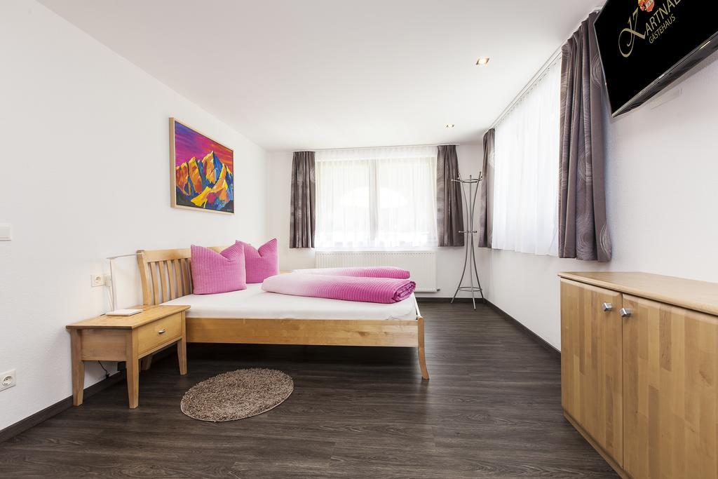 Apartment Gastehaus Kartnaller Neustift im Stubaital