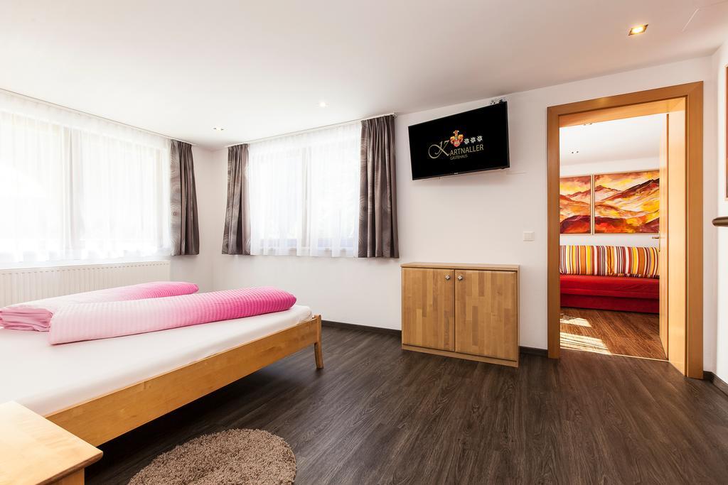 Apartment Gastehaus Kartnaller