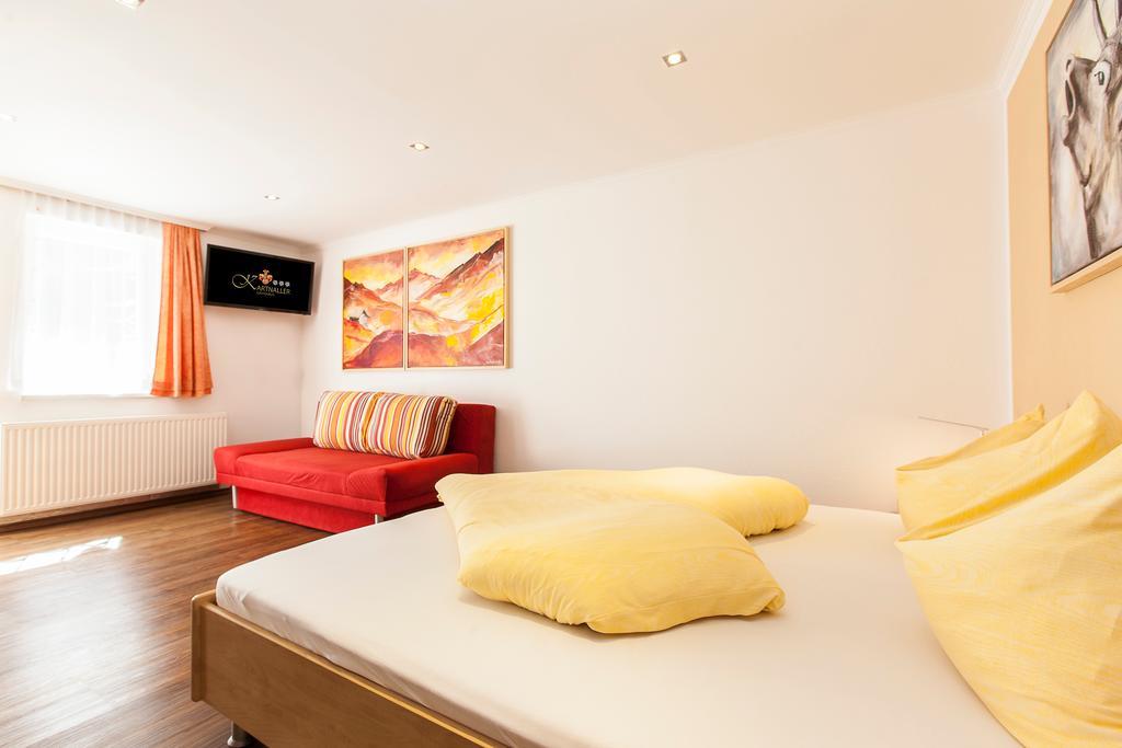 Apartment Gastehaus Kartnaller *