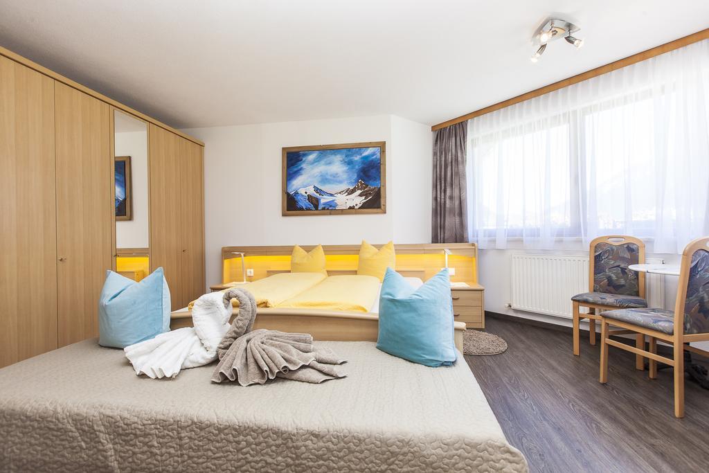 Apartment Gastehaus Kartnaller *