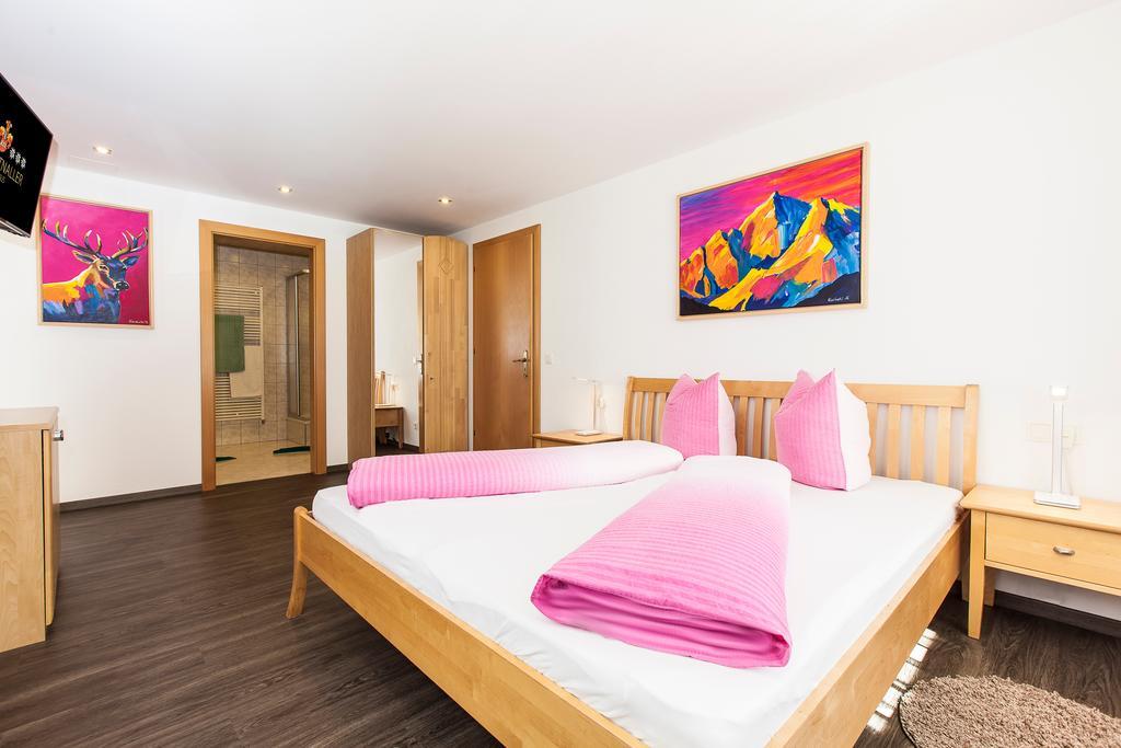 Apartment Gastehaus Kartnaller