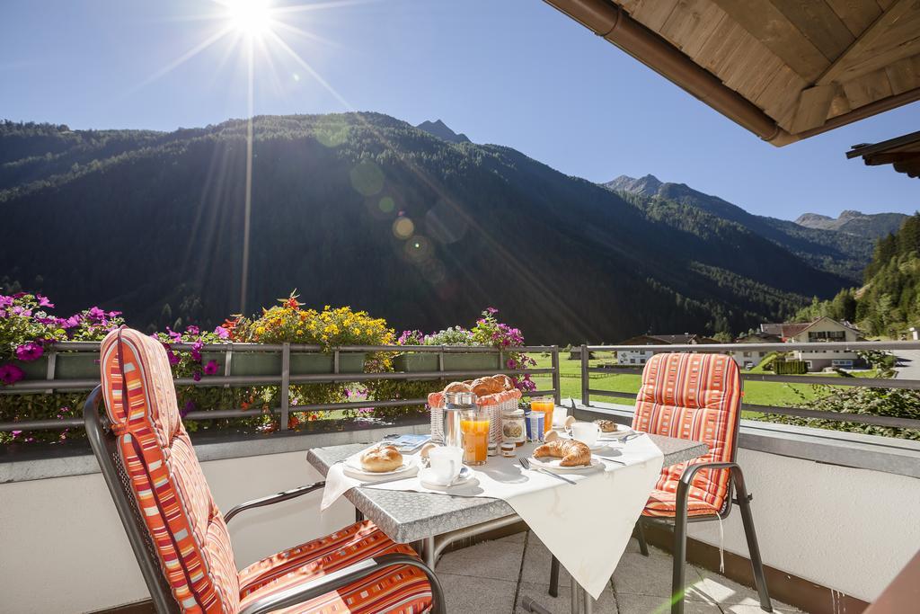 Apartment Gastehaus Kartnaller Neustift im Stubaital