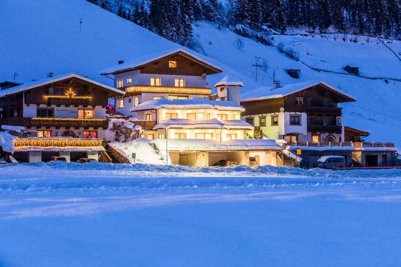Apartment Gastehaus Kartnaller Neustift im Stubaital