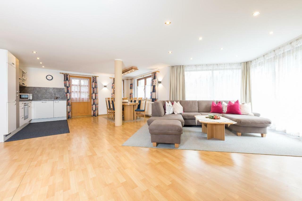 Apartment Gastehaus Kartnaller